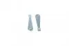 Механізм розводки колодок ручника Audi 80/VW Golf II/Passat/Polo 73-05 (к-кт) QUICK BRAKE 10553001 (фото 4)
