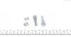 Механізм розводки колодок ручника Skoda Octavia I/VW Caddy II 95- (к-кт) QUICK BRAKE 10553004 (фото 3)