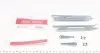 Механізм розводки колодок ручника Audi 100/VW Caddy II 76-04 (к-кт) QUICK BRAKE 10553003 (фото 1)