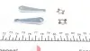 Механізм розводки колодок ручника Audi 100/VW Caddy II 76-04 (к-кт) QUICK BRAKE 10553003 (фото 3)
