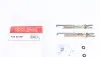 Тріскачка колодок ручника Peugeot 205/306/309/Citroen Xsara 83-05 (к-кт) QUICK BRAKE 10253001 (фото 1)