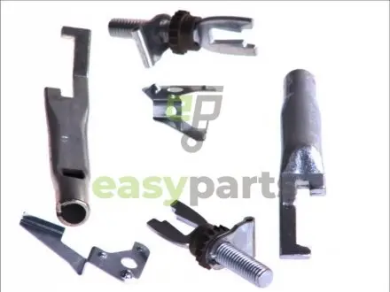 Елементи гальмівного супорта QUICK BRAKE 10253011