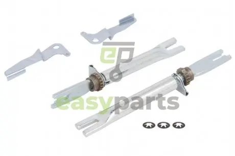 Тріскачка колодок ручника BMW 3 (E36)/Renault Megane I/Scenic I 90-03 (к-кт) QUICK BRAKE 10253008