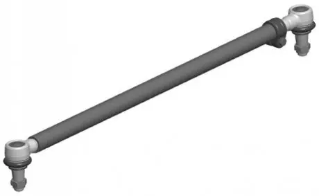 Рулевая тяга продольная LEMFORDER 25721