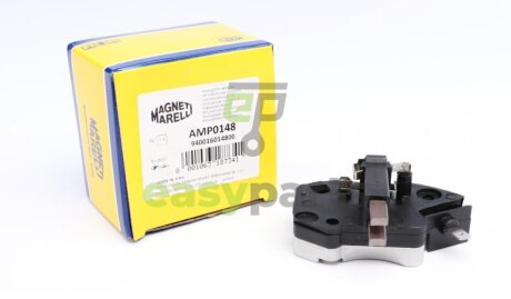 Реле генератора (14V) Ford Transit 2.5DI -92 (AMP0148) MAGNETI MARELLI 940016014800