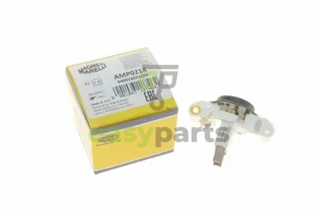 Реле генератора (14V) Opel Astra F/Combo 91-01 (AMP0214) MAGNETI MARELLI 940016021400