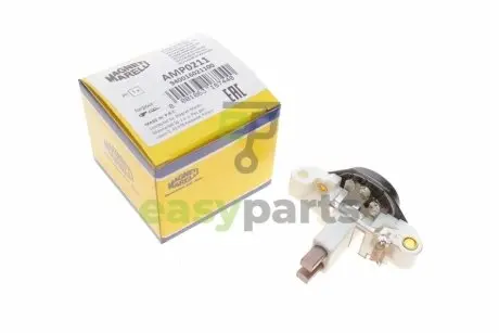 Реле генератора (14V) MB Sprinter 95-06 (OM601/OM602/OM611) MAGNETI MARELLI 940016021100
