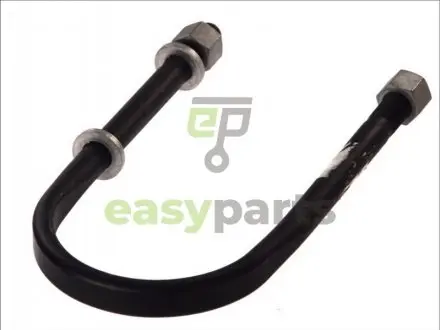 Фото скоба кріплення ресори SAF 3401006500 Скоба кріплення ресори SAF 3401006500