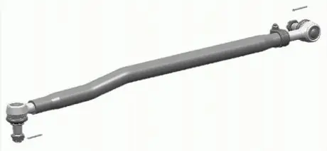 Рулевая тяга продольная LEMFORDER 11766