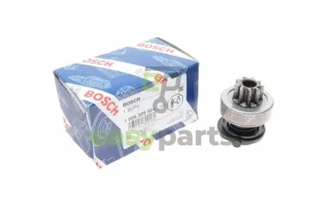 Бендикс (z=9) FIAT PEUGEOT RENAULT TALBOT VW SEAT BOSCH 1006209504