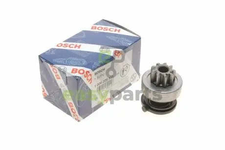 ,бендикс (z=9) BMW E34 3,0-3,8, E32 3,0/3,4 JAGUAR [-] BOSCH 1006209534 (фото 1)