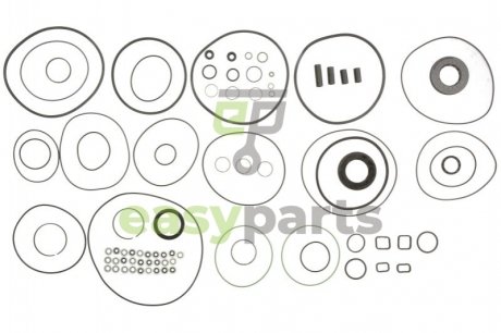 Комплект прокладок автоматичної коробки передач BMW 3 (E90)/5 (E60)/7 (E65/E66/E67/F01-F04)/X5 (E70) 04-15 M57/N57/N62/N73 ELRING 821480 (фото 1)