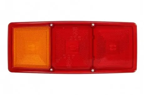 Скло заднього ліхтаря TRUCKLIGHT TLUN096LRL