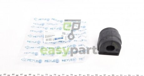 Втулка стабілізатора (переднього) BMW 3 (E46) 98-05 (d=22.5mm) MEYLE 3146150031 (фото 1)
