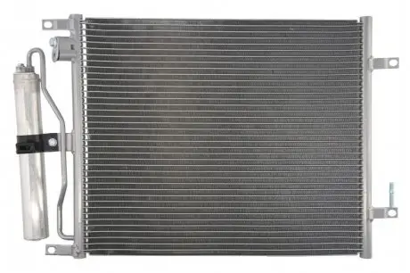 Радиатор кондиционера THERMOTEC KTT110660