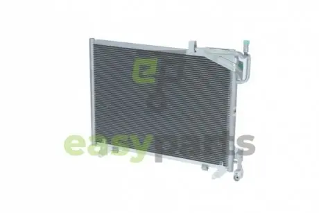 Радиатор кондиционера NRF 350400