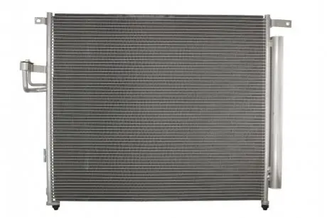 Радіатор кондиціонера THERMOTEC KTT110641
