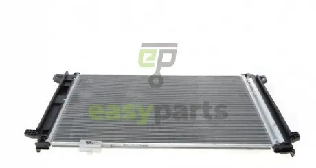 Радіатор кондиціонера Valeo 814044