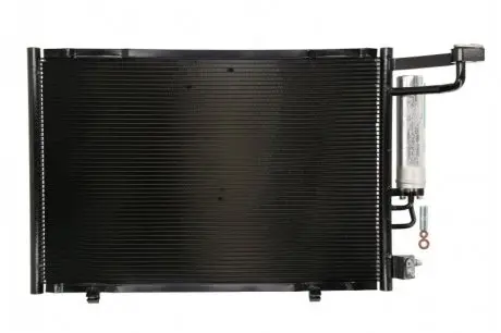 Радиатор кондиционера NRF 350395