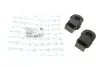 Втулка стабілізатора (переднього) Nissan Juke/Qashqai 10- (d=23mm) MEYLE 36146150004 (фото 1)