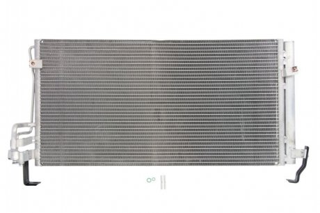 Радиатор кондиционера THERMOTEC KTT110527 (фото 1)