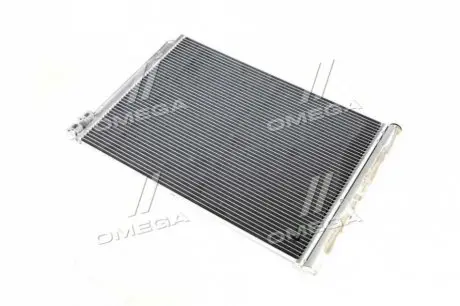 Радіатор кондиціонера BMW 5 (F10/F11)/6 (F12/F13) 08-18 B47/N20/N47/N53/N54/N55/N57/N63 Valeo 814410