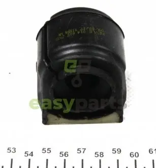Втулка стабілізатора (заднього) MB Sprinter 06- (d=18mm) MEYLE 0146150005