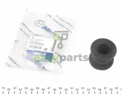 Втулка стабілізатора (переднього) MB 190 (W201) 83-93 (d=23mm) MEYLE 0140320100