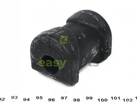 Втулка стабілізатора (переднього) BMW 3 (E30) -91 (d=18.5mm) MEYLE 3003135105