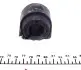 Втулка стабілізатора (переднього) Ford Mondeo IV 07-15 (d=22mm) MEYLE 7146150005 (фото 2)
