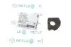 Втулка стабілізатора (переднього/внутрішня) VW Caddy II -03 (d=17mm) MEYLE 1004110000 (фото 2)