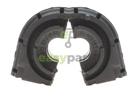 Втулка стабілізатора (заднього) Audi A3/Octavia/SuperB/VW Golf/Jetta/Tiguan (d=18.5mm) 03- MEYLE 1005110011