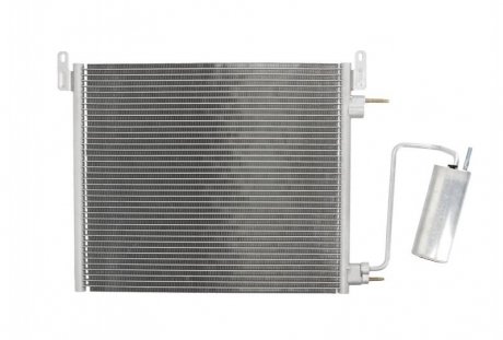 Радиатор кондиционера THERMOTEC KTT110488
