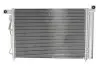 Фото 2 - радиатор кондиционера THERMOTEC KTT110465 Радиатор кондиционера THERMOTEC KTT110465 (фото 2)