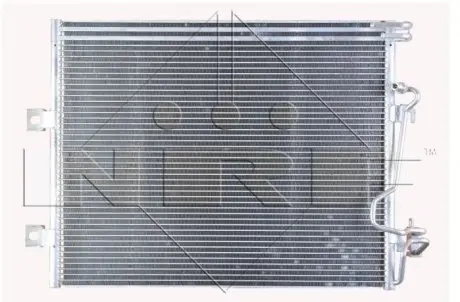 Радиатор кондиционера NRF 350223