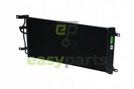 Радіатор кондиціонера (з осушувачем) Opel Antara A/Chevrolet Captiva 2.2D 10- NRF 350225