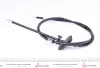 Трос ручника (R) Opel Astra J/Chevrolet Cruze 09- (1815/1685 мм) LINEX 320211 (фото 6)