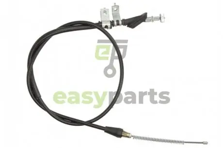 SUZUKI трос ручного гальма лів. Liana 02- ADRIAUTO 480241