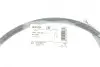 Фото 2 - трос ручника (L) Mitsubishi Lancer 08- (1596mm) BOSCH 1987482520 Трос ручника (L) Mitsubishi Lancer 08- (1596mm) BOSCH 1987482520 (фото 2)