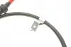 Фото 6 - трос ручника (L) Mitsubishi Lancer 08- (1596mm) BOSCH 1987482520 Трос ручника (L) Mitsubishi Lancer 08- (1596mm) BOSCH 1987482520 (фото 6)