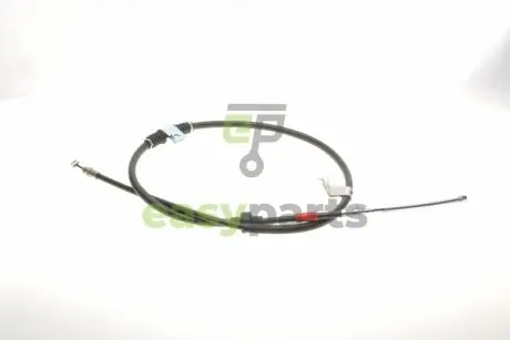 Трос ручника Mitsubishi Lancer 08- (1620mm) BOSCH 1987482521