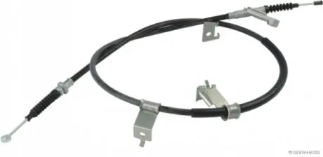 Трос, стояночная тормозная система HERTH+BUSS / JAKOPARTS J3923077