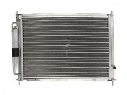 Радиатор кондиционера THERMOTEC KTT110381