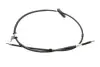 Трос ручника (R) Opel Astra J/Chevrolet Cruze 09- (L=1814mm) ATE 24372707952 (фото 1)