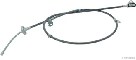 Трос, стояночная тормозная система HERTH+BUSS / JAKOPARTS J3936041