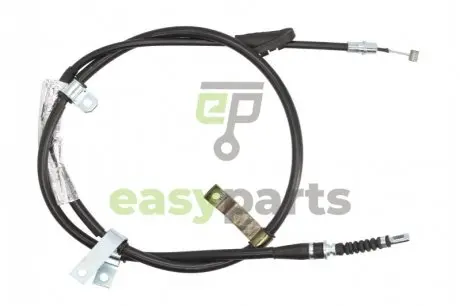Трос остановочных тормозов HERTH+BUSS / JAKOPARTS J3920340