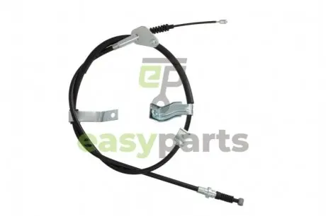 Трос, стояночная тормозная система HERTH+BUSS / JAKOPARTS J3933076