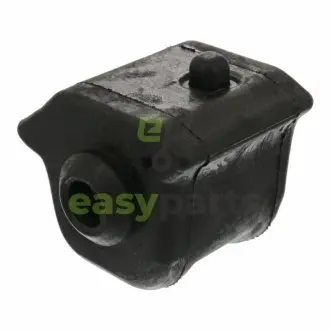Втулка стабілізатора (переднього) Toyota Auris/Corolla 05- (L) (d=21mm) FEBI BILSTEIN 42840
