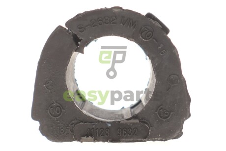 Ø 28mm Втулка стабілізатора перед. внутр. Mitsubishi Pajero Sport 2.5TD/3.0 98-09 FEBI BILSTEIN 41128