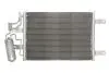 Радіатор кондиціонера THERMOTEC KTT110165 (фото 1)